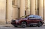 Infiniti QX60 3.5 Limited 2018 года (NA)